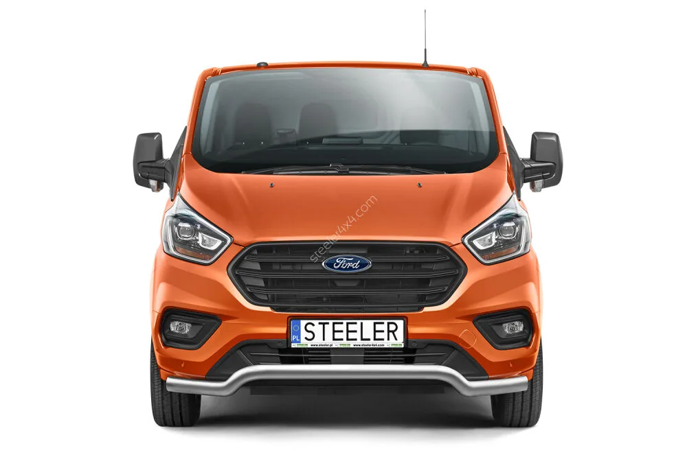 EC low spoiler bar — Ford Transit Custom (2018–)