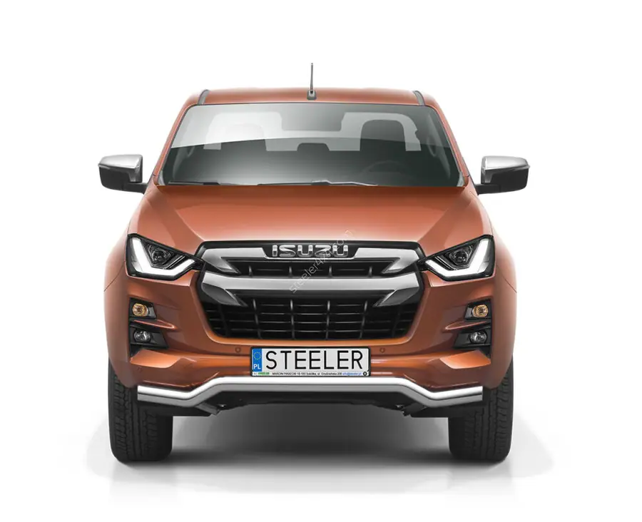 Sport bar — Isuzu D-Max (2020–)