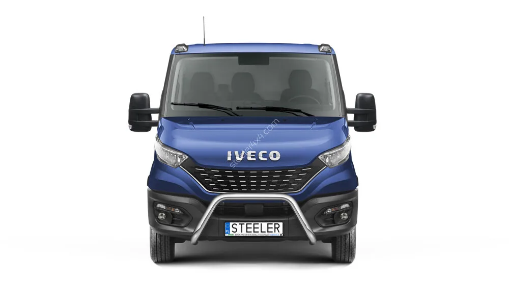 EC A-bar without cross bar — Iveco Daily (2019–)