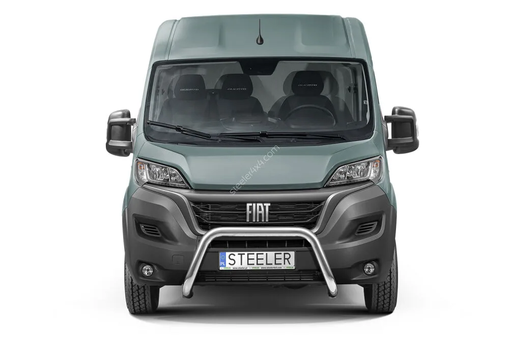 EC A-bar without cross bar — Citroën Jumper (2006–2016)