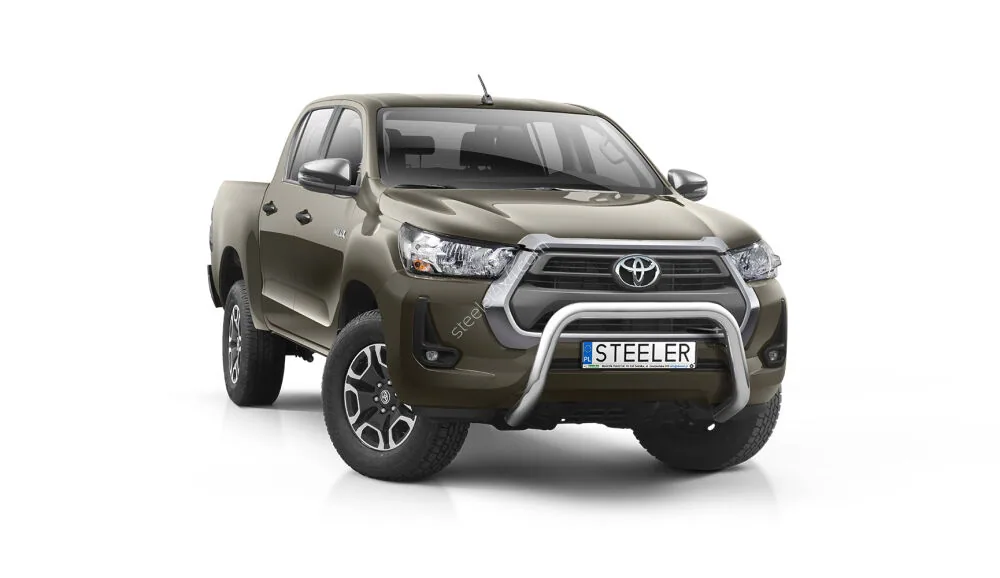 Дуга EC A без поперечины — Toyota Hilux (2021–)
