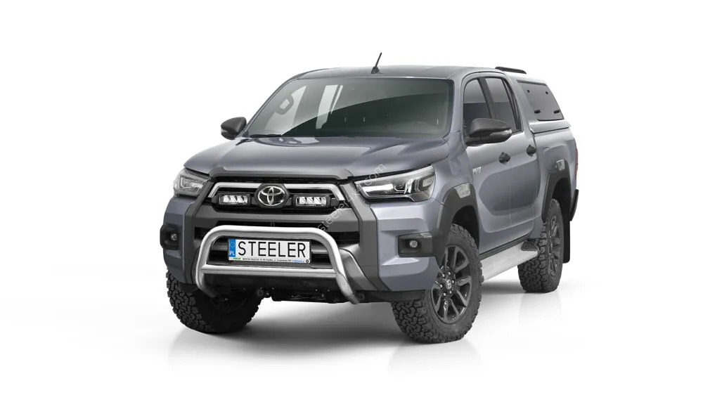Дуга EC A с поперечиной — Toyota Hilux (2021–)