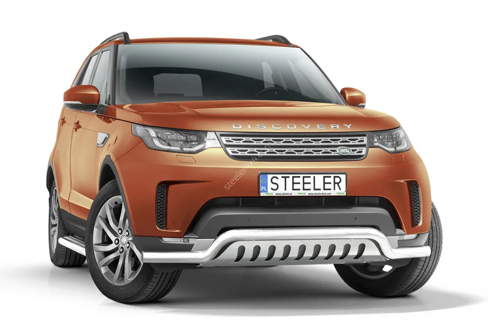 Нижняя дуга EC с защитой моста — Land Rover Discovery (2018–)