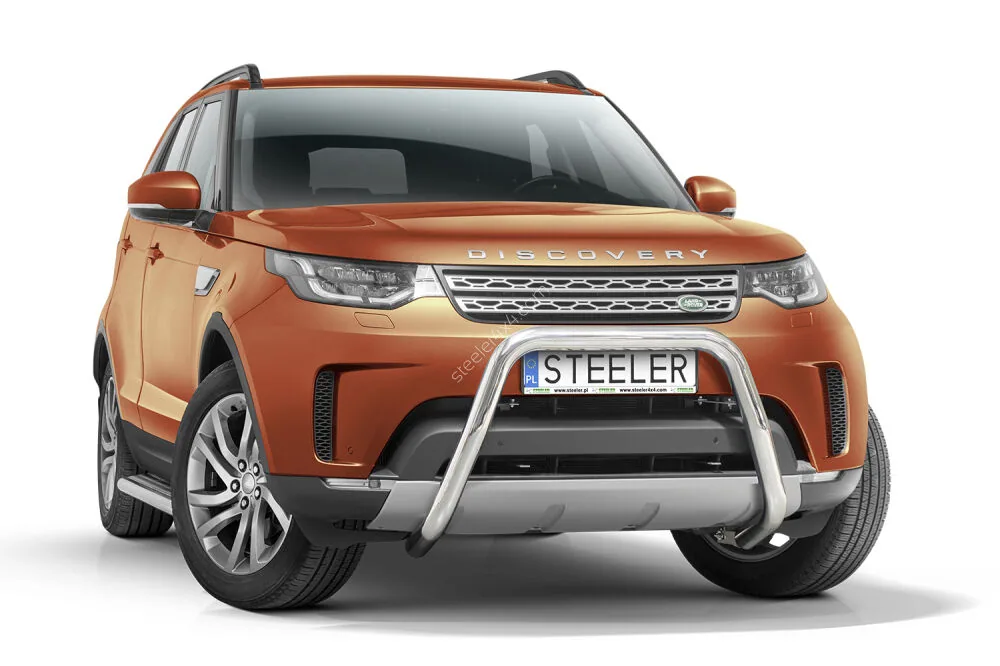 Дуга EC A без поперечины — Land Rover Discovery (2018–)