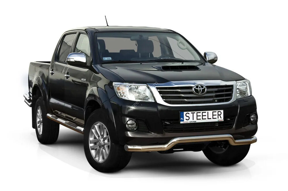 EC madal kaitseraud — Toyota Hilux (2005–2011)