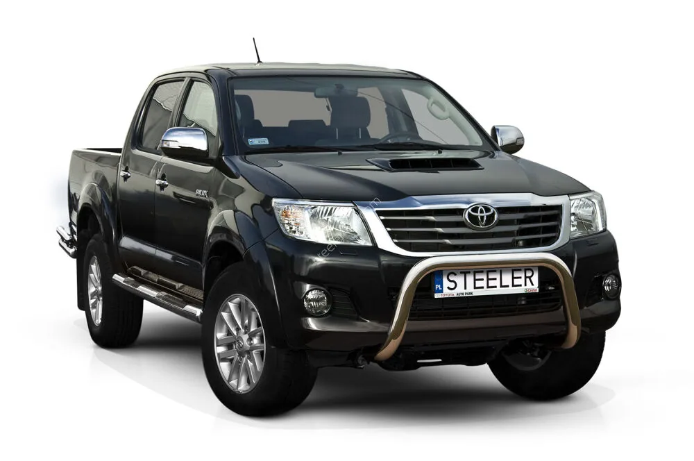Дуга EC A без поперечины — Toyota Hilux (2005–2011)