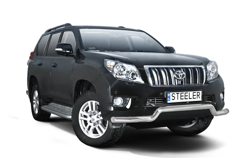 EC low spoiler bar — Toyota Land Cruiser 150 (2010–2013)