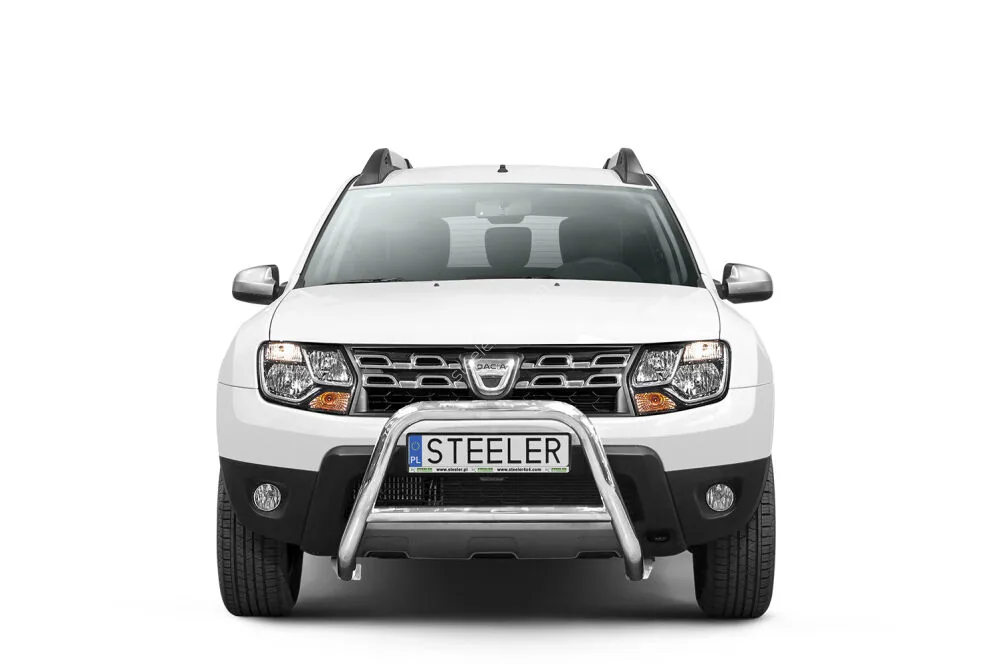 EC A-kaitseraud põikitoruga — Dacia Duster (2010–2017)