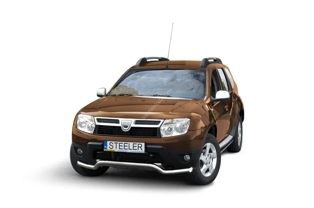 EC madal kaitseraud — Dacia Duster (2010–2017)