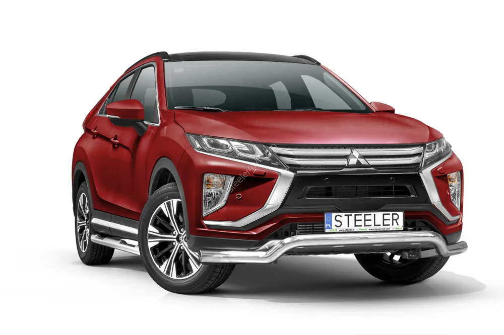 EC low spoiler bar — Mitsubishi Eclipse Cross (2017–)