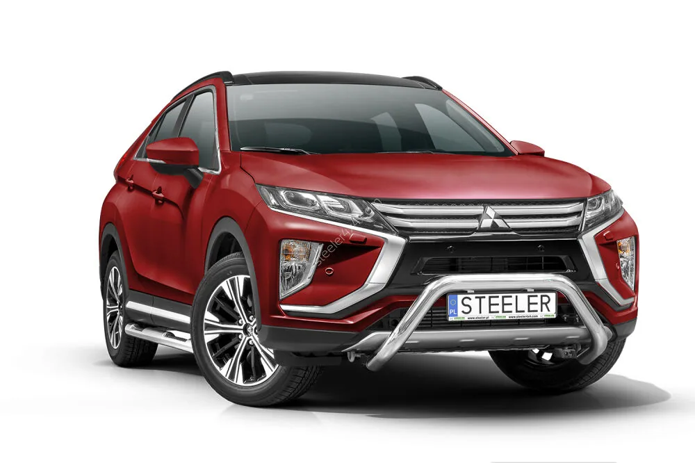 EC A-bar without cross bar — Mitsubishi Eclipse Cross (2017–)