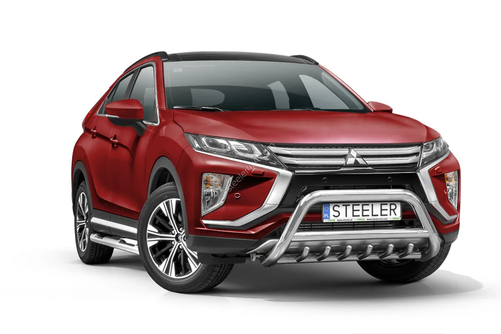 EC A-bar with cross bar and axle-bar — Mitsubishi Eclipse Cross (2017–)