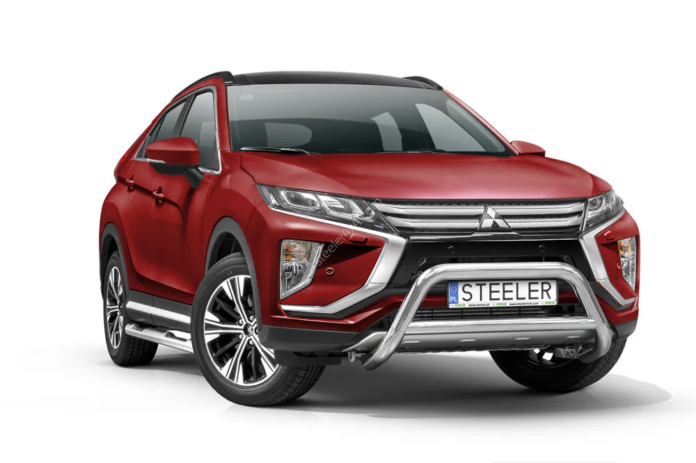 EC A-bar with cross bar — Mitsubishi Eclipse Cross (2017–)
