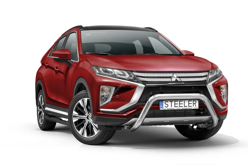 EC A-bar without cross bar — Mitsubishi Eclipse Cross (2017–)
