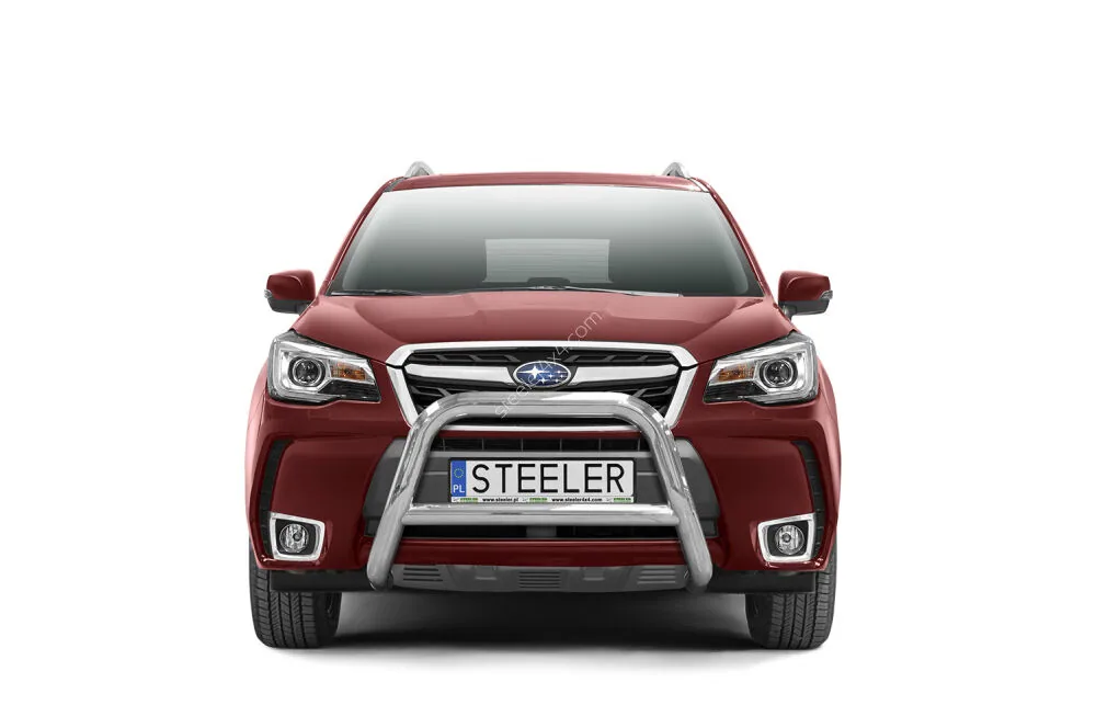 EC A-bar with cross bar — Subaru Forester (2013–)