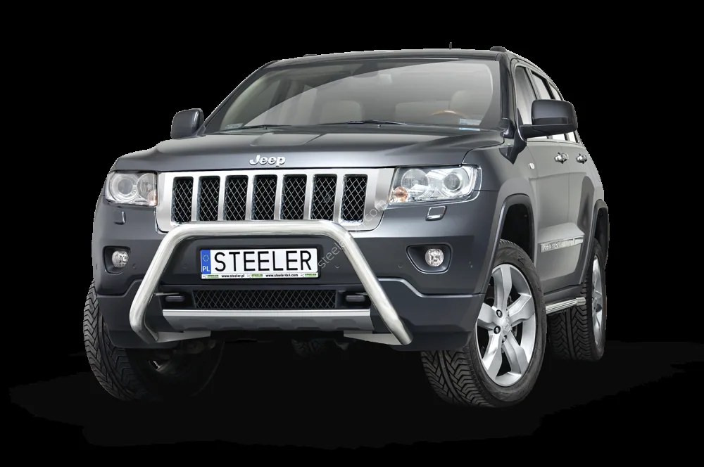 EC A-bar without cross bar — Jeep Grand Cherokee (2011–2014)