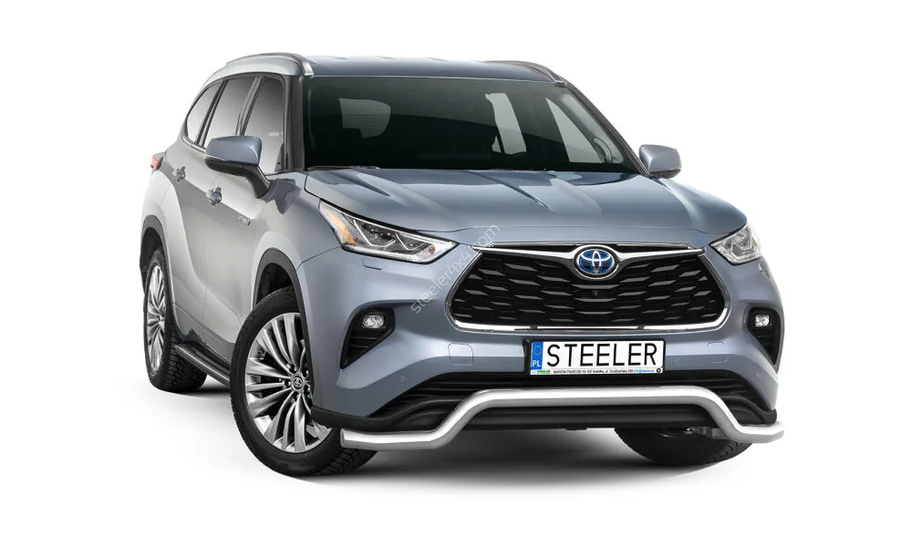 EC madal kaitseraud — Toyota Highlander (2021–)