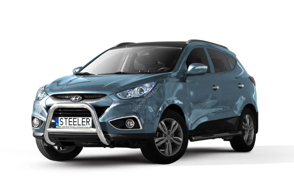 Дуга EC A с поперечиной — Hyundai ix35 (2011–)