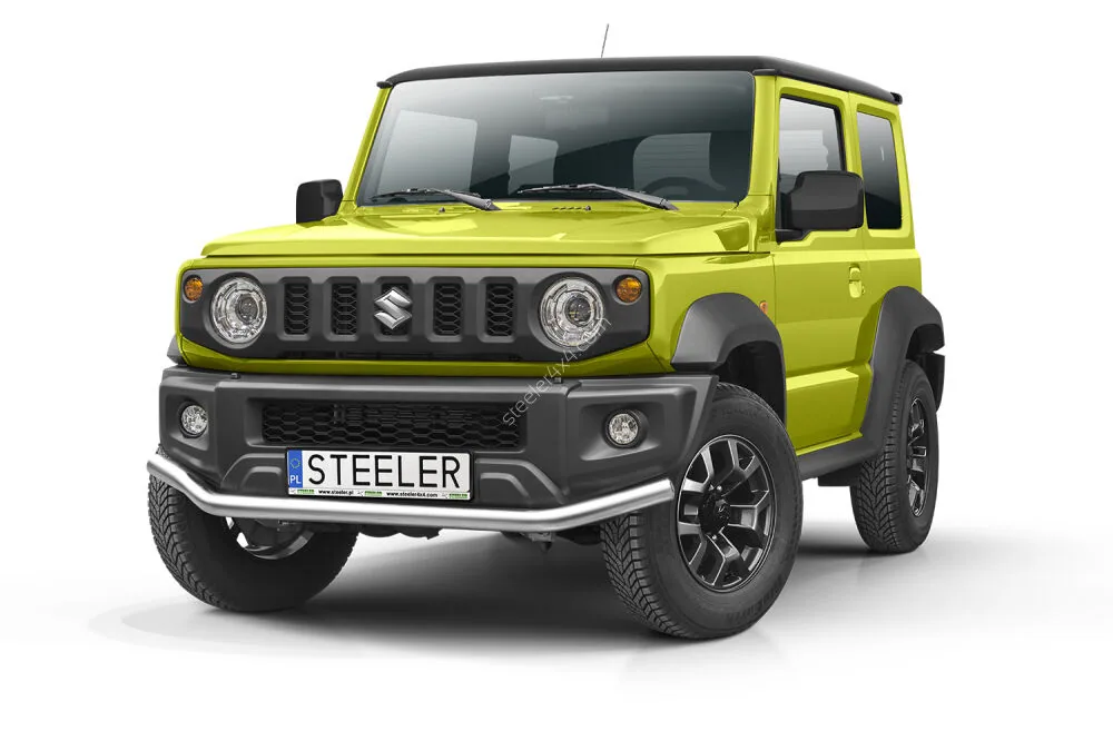 Нижняя дуга EC — Suzuki Jimny (2018–)