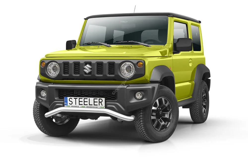 Узкая нижняя дуга EC — Suzuki Jimny (2018–)