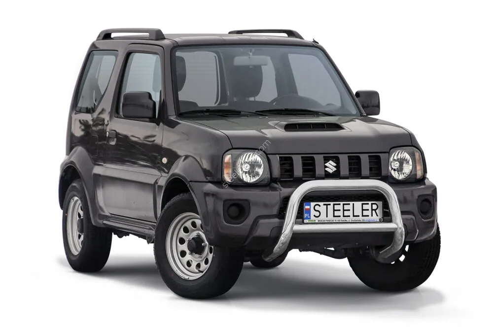 EC A-kaitseraud põikitoruga — Suzuki Jimny (2012–2017)