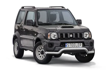EC madal kaitseraud — Suzuki Jimny (2012–2017)