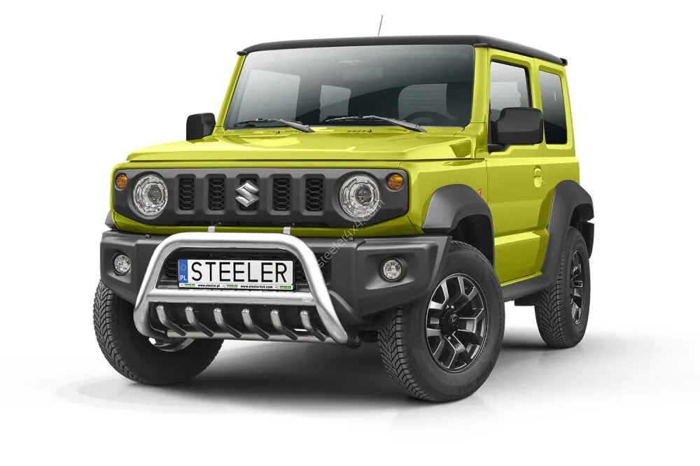 Дуга EC A с поперечиной и трубой моста — Suzuki Jimny (2018–)