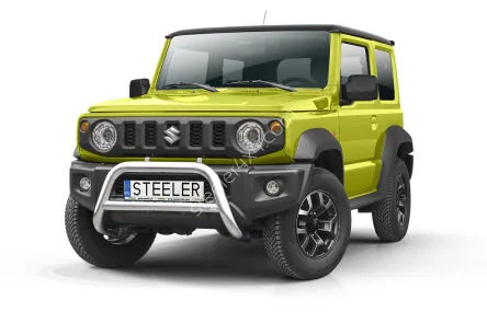 Дуга EC A с поперечиной — Suzuki Jimny (2018–)