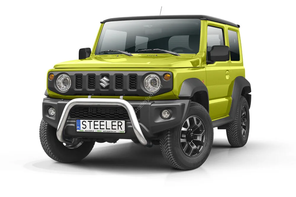 Дуга EC A без поперечины — Suzuki Jimny (2018–)