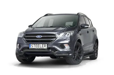 Нижняя дуга EC, чёрная — Ford Kuga (2017–2019)