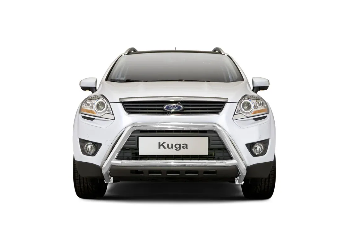 EC A-bar with cross bar — Ford Kuga (2008–2013)