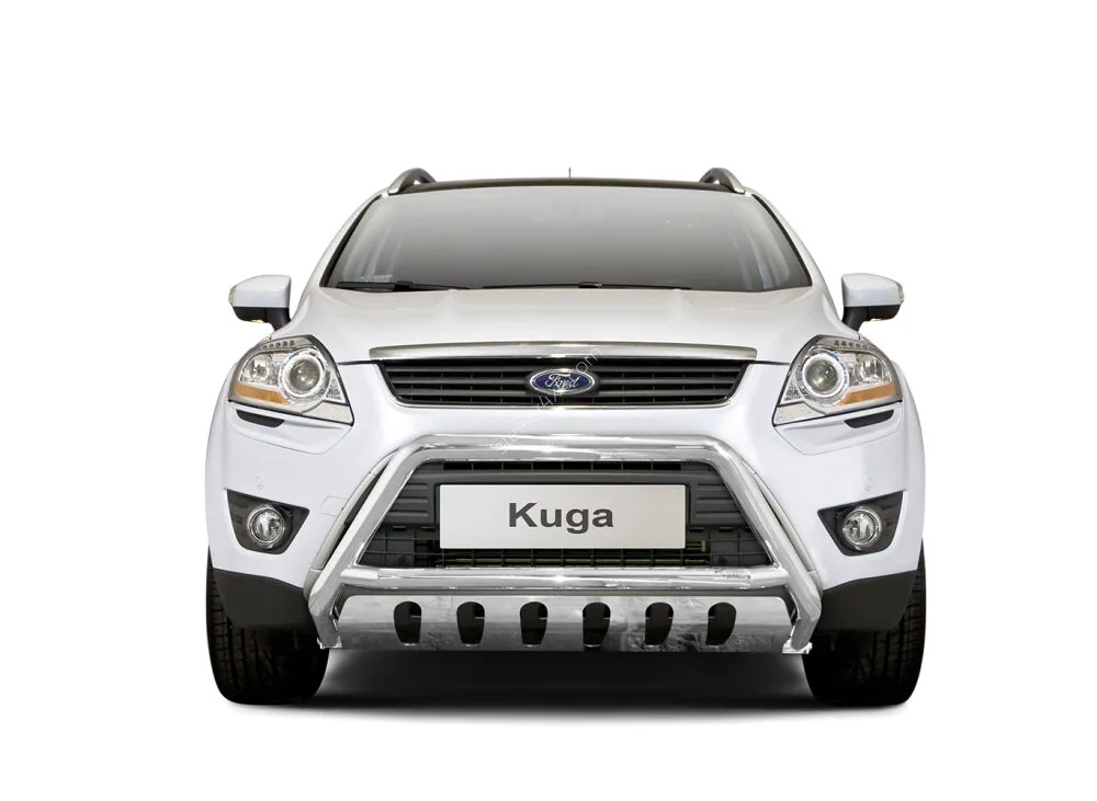 EC A-bar with cross bar and axle-plate — Ford Kuga (2008–2013)