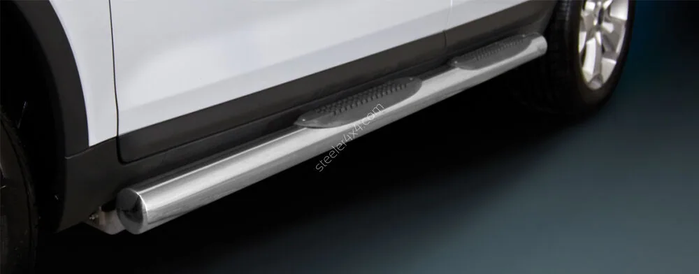 Roostevabad küljetorud plastastmetega — Ford Kuga (2008–2013)
