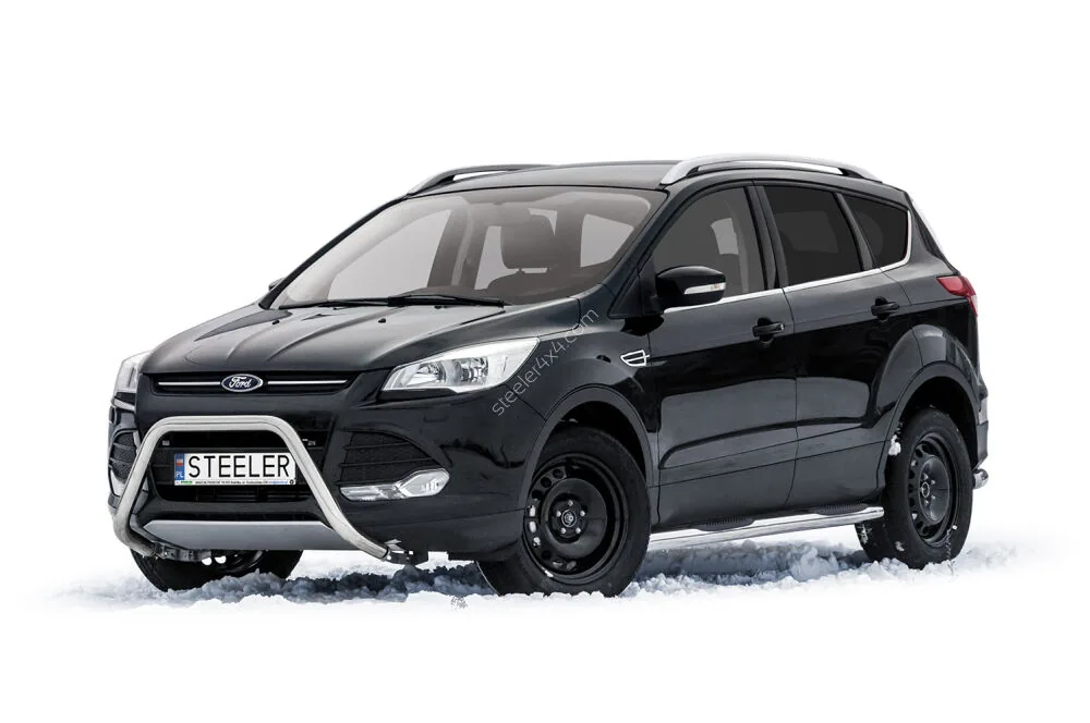 EC A-bar without cross bar — Ford Kuga (2012–2017)