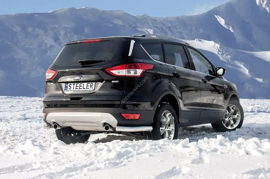 Rear corner protection — Ford Kuga (2012–2017)
