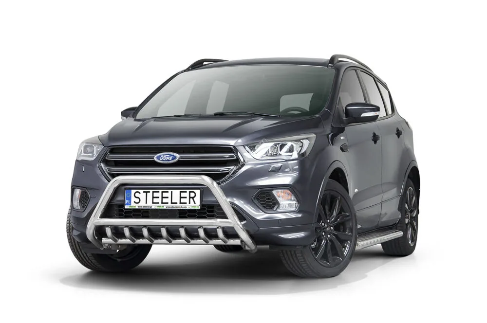 EC A-bar with cross bar and axle-bar — Ford Kuga (2017–2019)