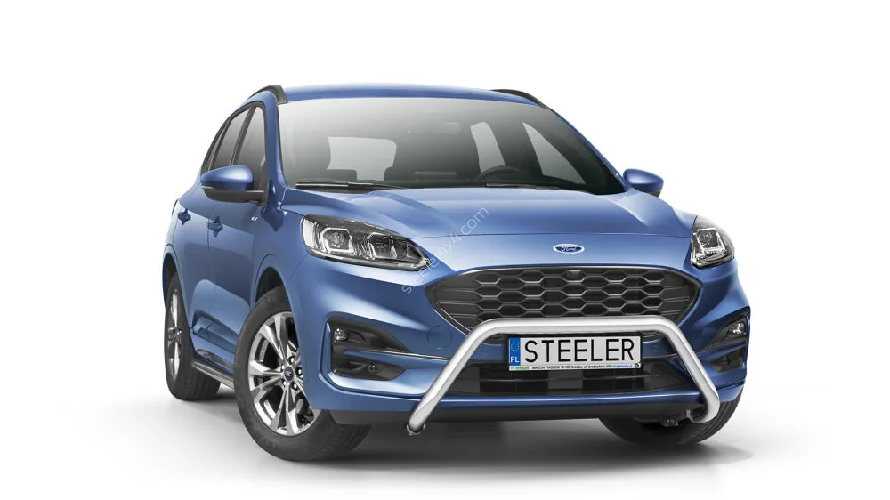 EC A-bar without cross bar — Ford Kuga (2019–)