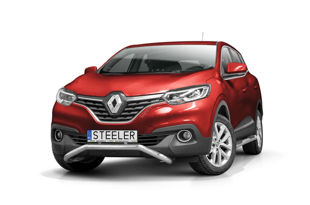 EC narrow low spoiler bar — Renault Kadjar (2016–)