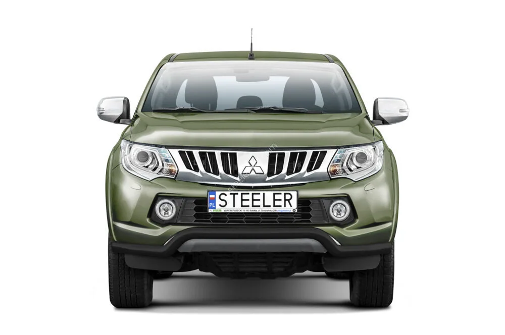 EC madal kaitseraud, must — Mitsubishi L200 (2015–2019)