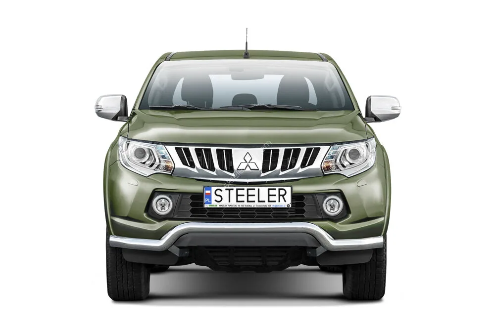 EC low spoiler bar — Mitsubishi L200 (2015–2019)