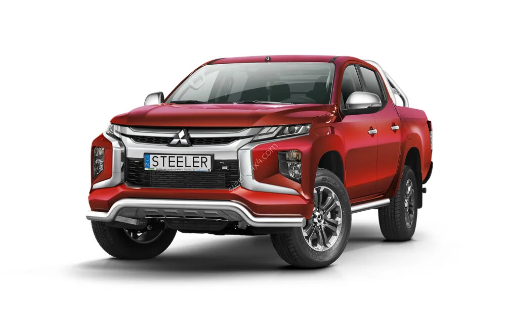EC madal kaitseraud — Mitsubishi L200 (2019–)
