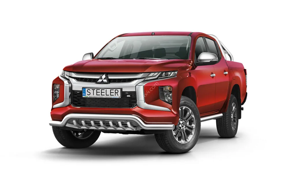EC madal kaitseraud sillatoruga — Mitsubishi L200 (2019–)