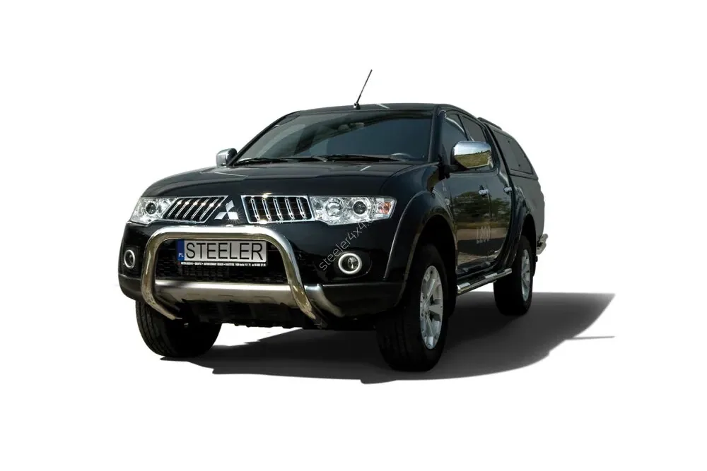 EC A-bar without cross bar — Mitsubishi L200 (2006–2009)