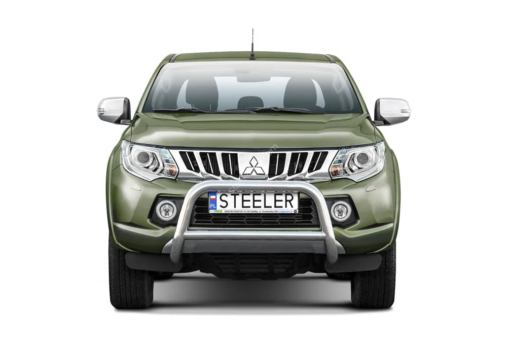 EC A-bar with cross bar — Mitsubishi L200 (2015–2019)