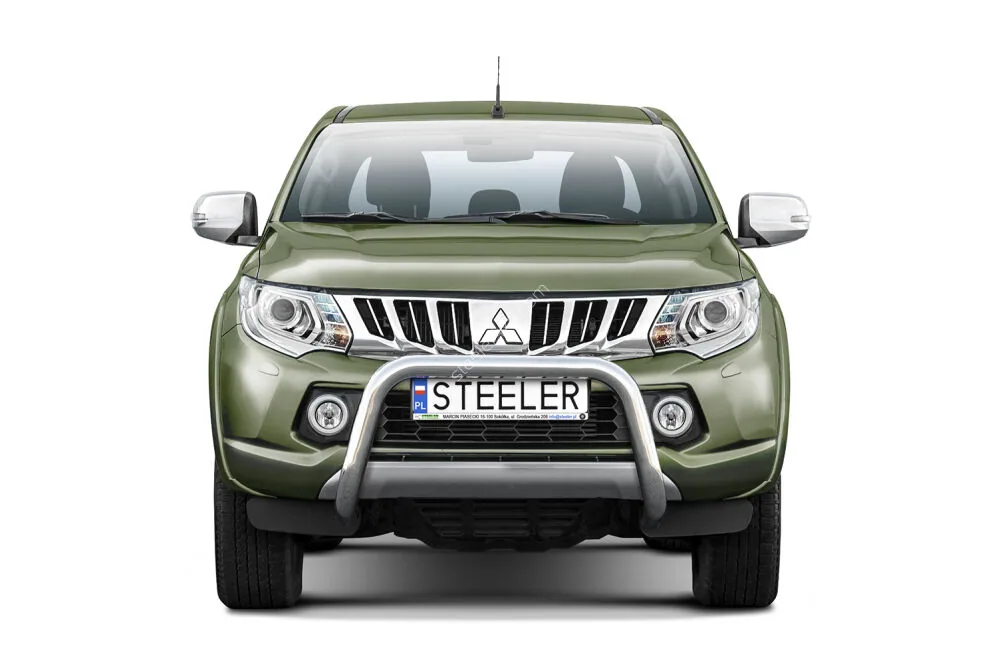EC A-bar without cross bar — Mitsubishi L200 (2015–2019)