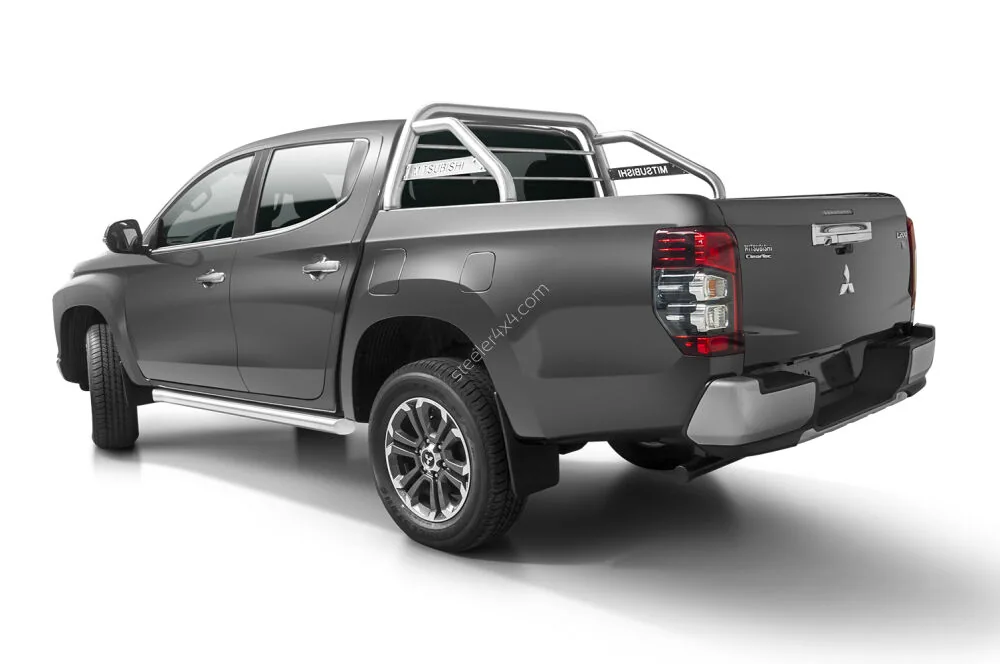 Single hoop roll-bar — Mitsubishi L200 (2015–2019)
