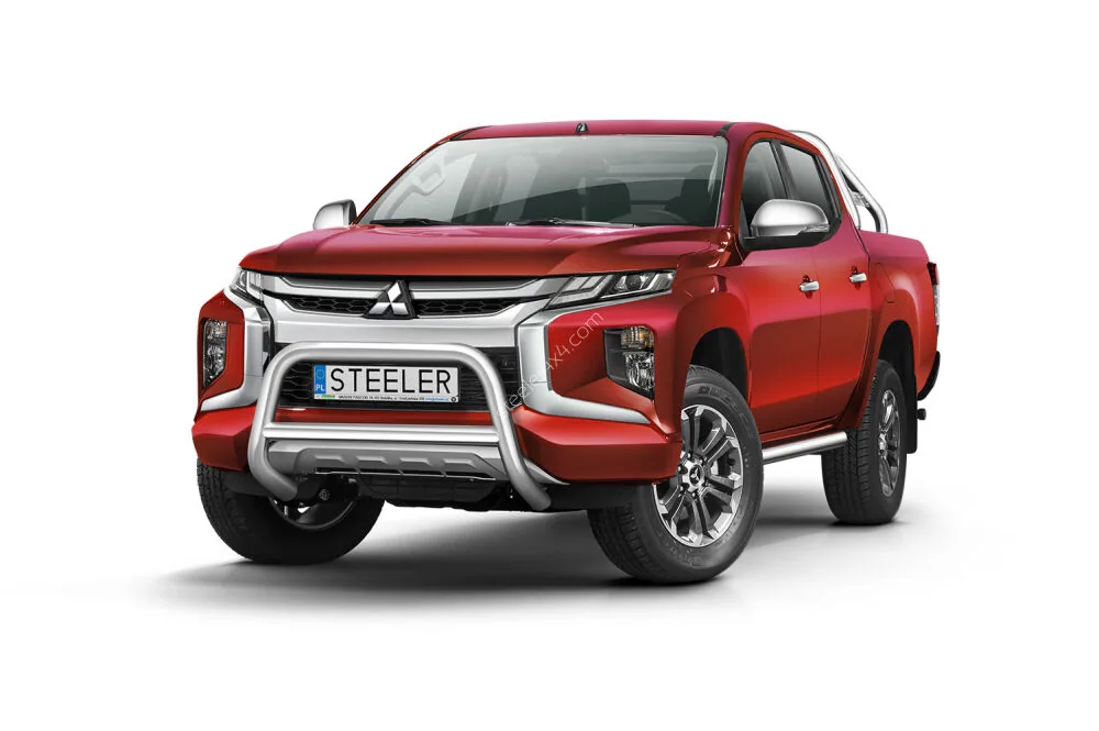 EC A-kaitseraud põikitoruga — Mitsubishi L200 (2019–)