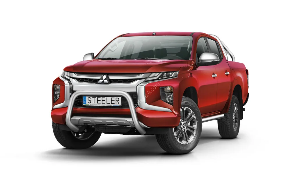 EC A-kaitseraud ilma põikitoruta — Mitsubishi L200 (2019–)