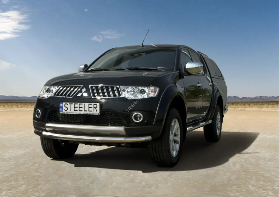 Sport bar — Mitsubishi L200 (2009–2015)