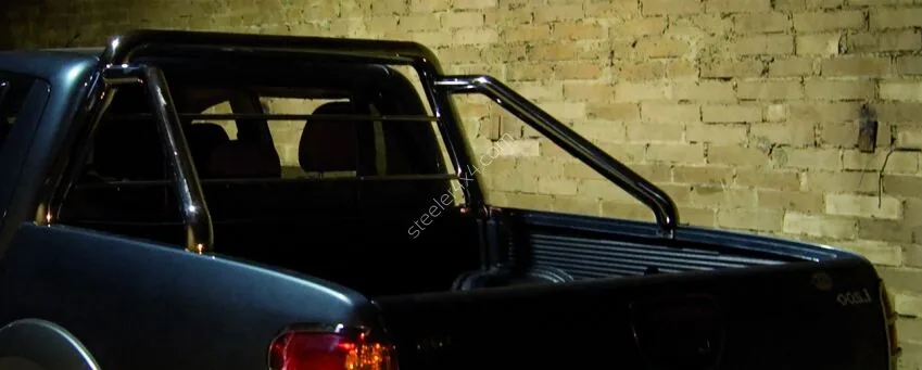 Single hoop roll-bar — Mitsubishi L200 (2009–2015)